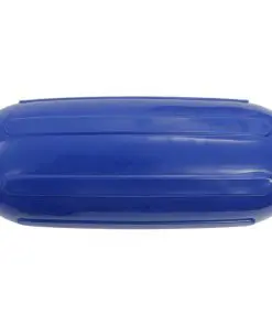 vidaXL Boat Fender 4 pcs Blue 51×14 cm PVC