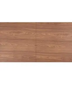 vidaXL 5 Piece Dining Set Black Faux Leather