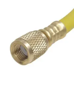 vidaXL Single Stage Vacuum Pump with 4-Way Manifold Gauge Set