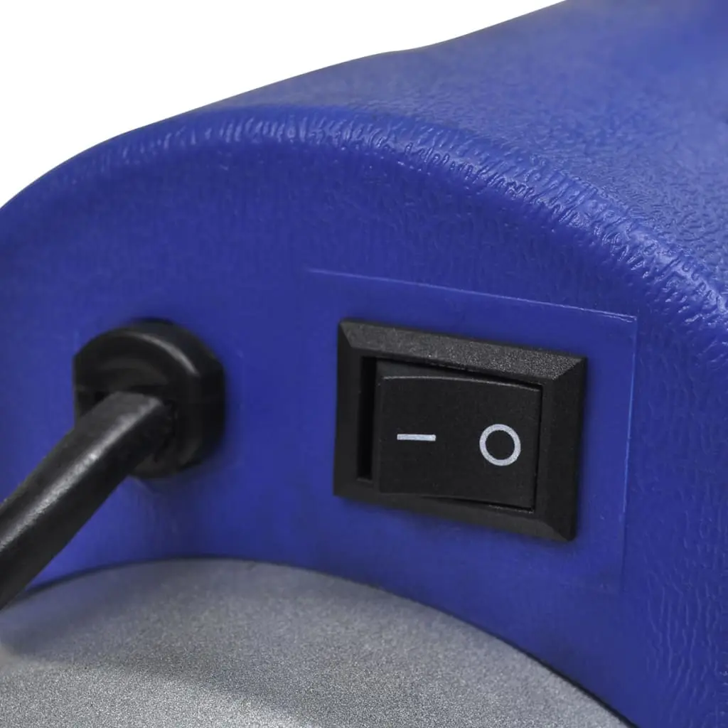 vidaXL Single Stage Vacuum Pump with 4-Way Manifold Gauge Set