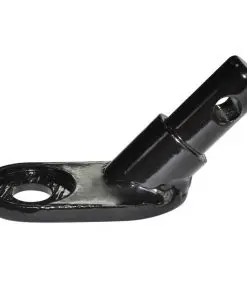 vidaXL Bicycle Trailer Coupling Iron