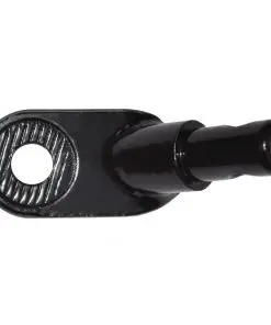 vidaXL Bicycle Trailer Coupling Iron