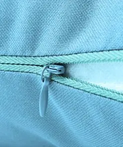 vidaXL Outdoor Pillows 4 pcs 60×40 cm Light Blue