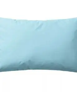 vidaXL Outdoor Pillows 4 pcs 60×40 cm Light Blue