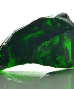 vidaXL Gabion Rocks Glass Green 60-120 mm 25 kg