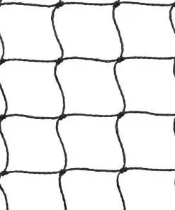 vidaXL Badminton Net Set with Shuttlecocks 300×155 cm