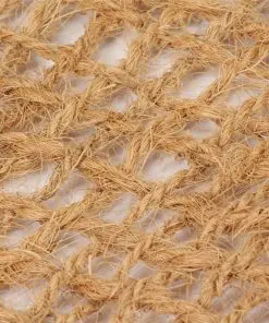 vidaXL Geotextile Erosion Control Mat Coir 1x10m