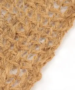 vidaXL Geotextile Erosion Control Mat Coir 1.9x10m