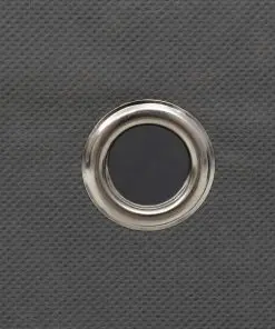 vidaXL Storage Boxes 10 pcs Non-woven Fabric 32x32x32 cm Grey