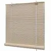 vidaXL Roller Blind Bamboo 140×220 cm Natural vidaXL Roller Blind Bamboo 140×220 cm Natural