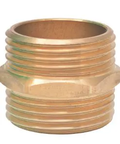 vidaXL Suction Hose with Brass Connectors 10 m 25 mm Green