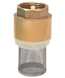 vidaXL Suction Hose with Brass Connectors 10 m 25 mm Black