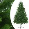 vidaXL Artificial Christmas Tree Lifelike Needles 180 cm Green vidaXL Artificial Christmas Tree Lifelike Needles 180 cm Green