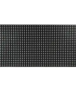 vidaXL Mat Rubber 23 mm 100×200 cm