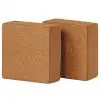 vidaXL Coir Blocks 2 pcs 5 kg 30x30x10 cm vidaXL Coir Blocks 2 pcs 5 kg 30x30x10 cm
