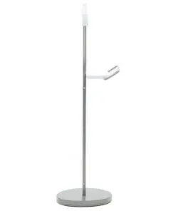 vidaXL Suit Stand 45x35x107 cm White