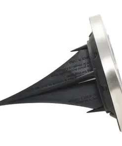 vidaXL Solar Ground Lights 8 pcs LED Lights White