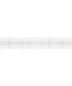 vidaXL Gabion Raised Bed Galvanised Steel 540x90x50 cm