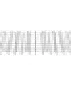 vidaXL Gabion Raised Bed Galvanised Steel 360x50x100 cm