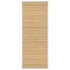 vidaXL Rug Bamboo 80×200 cm Natural vidaXL Rug Bamboo 80×200 cm Natural