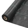 vidaXL Weed & Root Control Mat PP 2×150 m Black vidaXL Weed & Root Control Mat PP 2×150 m Black