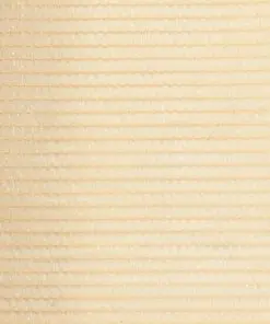 vidaXL Privacy Net HDPE 1.5×50 m Beige