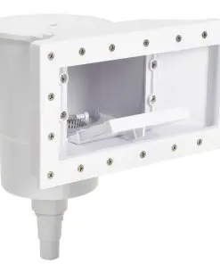 vidaXL 11 Piece Wide-mouth Pool Skimmer 34.3x25x30.5 cm