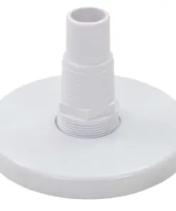 vidaXL 11 Piece Wide-mouth Pool Skimmer 34.3x25x30.5 cm