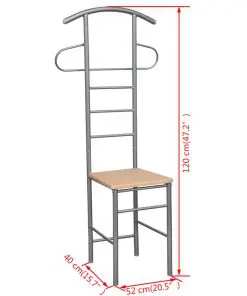 2 x Gentleman’s Valet