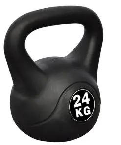 Kettle Bell 24 kg.