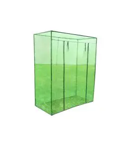 Greenhouse Steel frame PVC