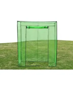 Greenhouse Steel frame PVC