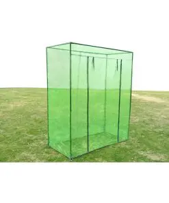 Greenhouse Steel frame PVC