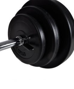 Barbell +2 Dumbbell Set 30.5kg