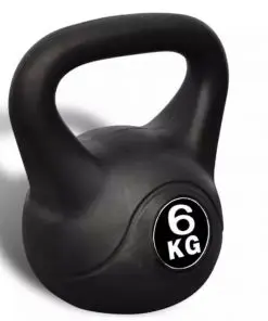 Kettle Bell Workout 6 kg