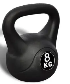 Kettlebell 8 kg Concrete