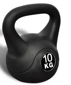 vidaXL Kettle Bell 10 kg