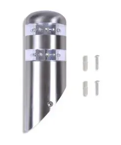 Stainless Steel LED Wall Light Lamp LED included