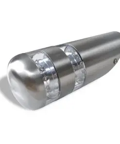 Stainless Steel LED Wall Light Lamp LED included