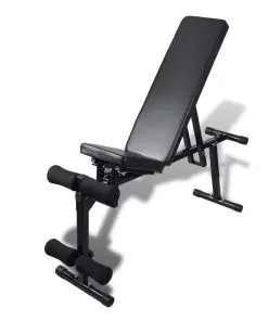 vidaXL Weight Bench