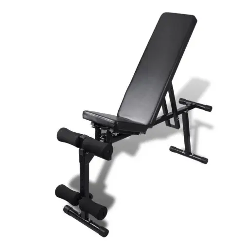 vidaXL Weight Bench