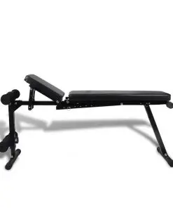 vidaXL Weight Bench