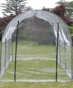 Outdoor Greenhouse Walk-in Portable Gardening Plant Hot House Backyard