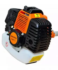 vidaXL Brush Cutter Grass Trimmer 51.7 cc Orange 2.2 kW