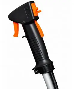 vidaXL Brush Cutter Grass Trimmer 51.7 cc Orange 2.2 kW