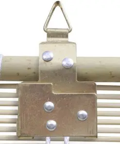 Natural Bamboo Roller Blinds 120 x 160 cm