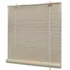Natural Bamboo Roller Blinds 150 x 220 cm Natural Bamboo Roller Blinds 150 x 220 cm
