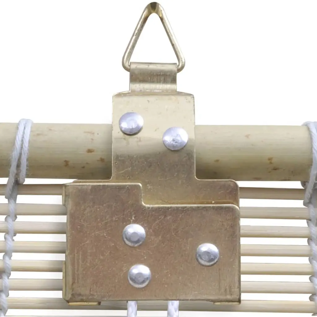 Natural Bamboo Roller Blinds 150 x 220 cm