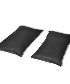 vidaXL Silica Gel Desiccant Bags 2 pcs 2 kg