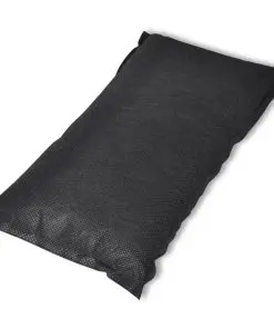 vidaXL Activated Carbon Deodorising Bags 2 pcs 2 kg